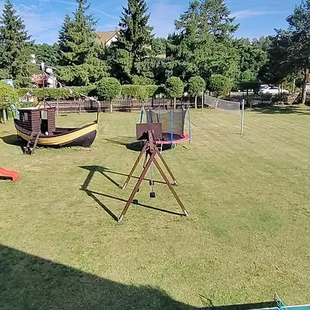 Dom wakacyjny Village Dąbki