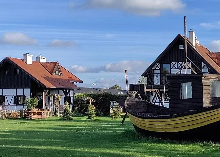 Village - Rena Nyaraló