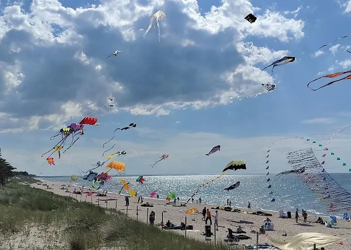 Village - Rena Nyaraló Dąbki