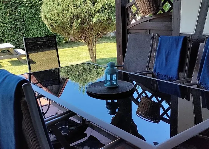 Village - Rena Nyaraló *