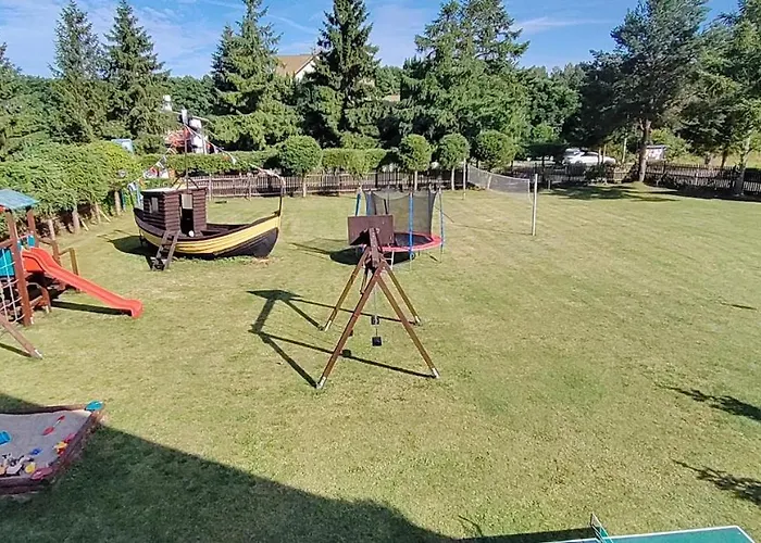 Nyaraló Village - Rena Dąbki