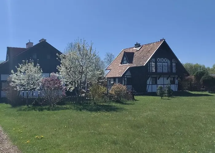 Village - Rena Nyaraló *