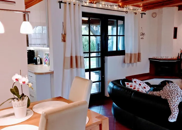 Village - Rena Dąbki