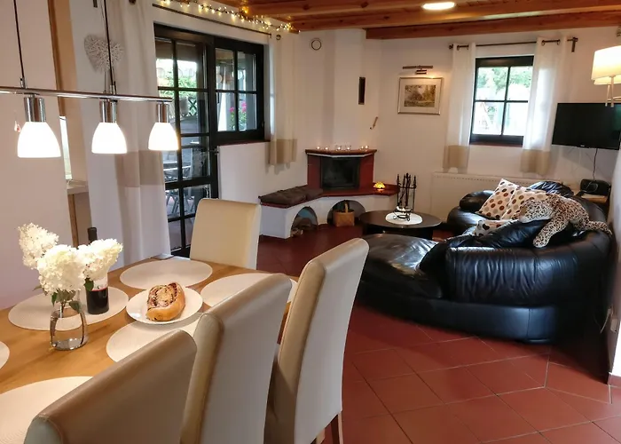 Nyaraló Village - Rena Dąbki