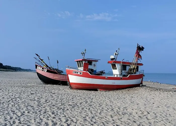 Village - Rena Nyaraló Dąbki