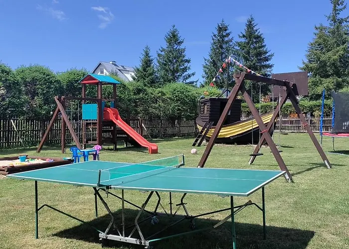 Nyaraló Village - Rena Dąbki