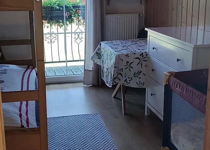 Nyaraló Village - Rena Dąbki