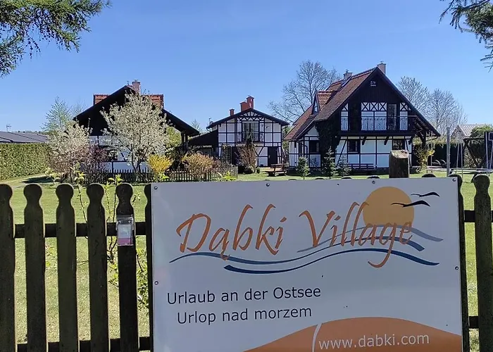 Village - Rena Nyaraló