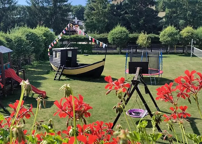 Village - Rena Dąbki