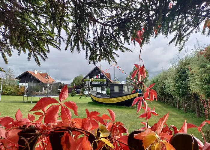 Village - Rena Nyaraló